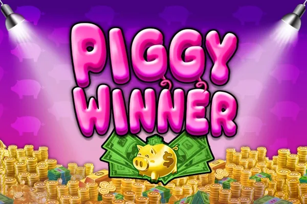 Piggy Winner